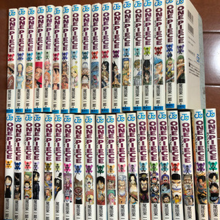 【5巻単位可能】ONE PIECE ワンピース22〜60巻セット