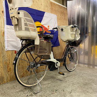 値段応相談)3人乗り自転車(幼児2人同乗基準適合車、非電動)