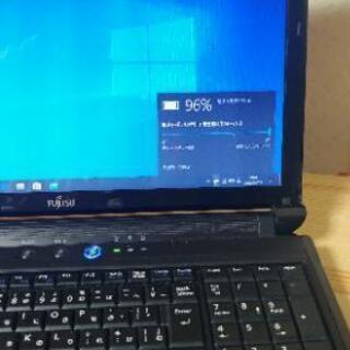 高速Core i7 8GB Office Win10pro 高速SSD320GB