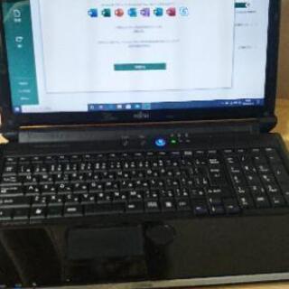 高速Core i7 8GB Office Win10pro 高速SSD320GB