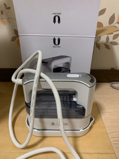 スチーム　アイロン