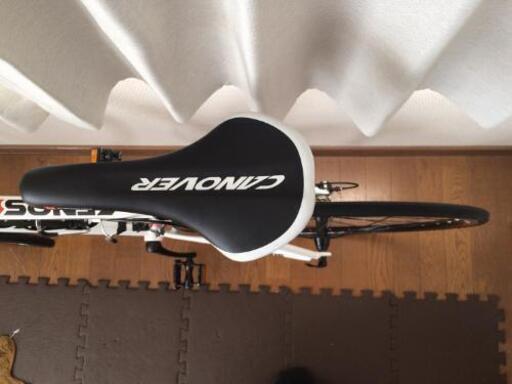 ロードバイク カノーバーゼノス Canover きらきらぼし 北２４条のロードバイクの中古あげます 譲ります ジモティーで不用品の処分