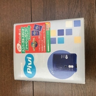 フジフィルム社　モバイルプリンター　PiVi