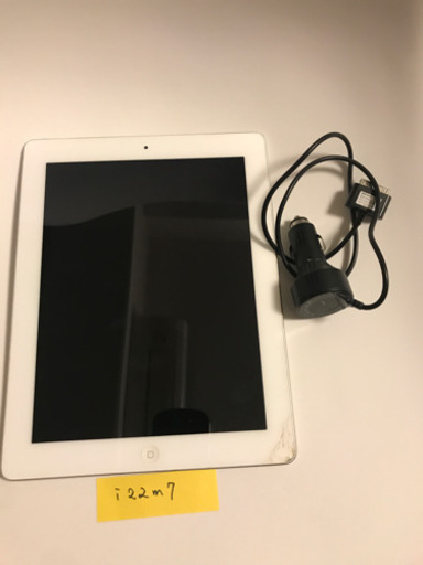 iPad 2 iアイパッド