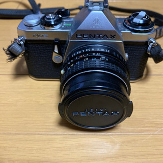 PENTAX ME ジャンク