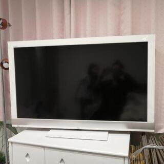 ジャンク　LED46型テレビ