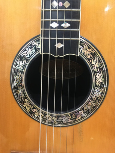 アコースティックギター（オベーション）