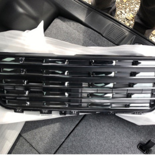 スペーシアカスタム MK53S フロントグリル 新車即取外し