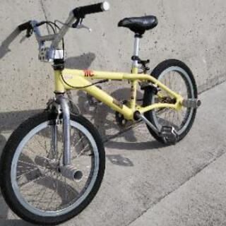 ○BMX フラットランド○○