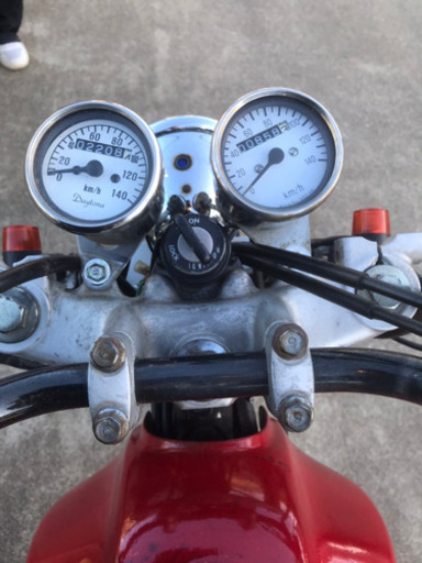 その他 YAMAHA tw200    2JL