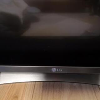 LG 49UJ6500　49インチ　4Kテレビ