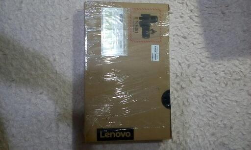 ノートパソコン　新品未開封