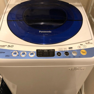 Panasonic 全自動電気洗濯機　NA-FS60H6