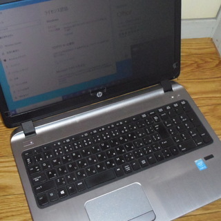 HP ProBook450G2/Corei5/4GB/HDD500GB 【公式通販】
