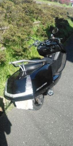 マグザム (7) ヤマハ マグザム 自賠責6年7月 ローダウン 早い物勝ち