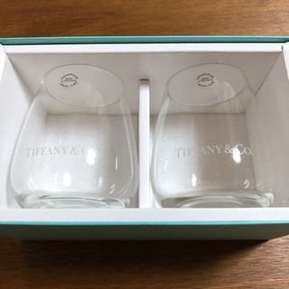 ティファニー　Tiffany &Co. ペアグラス