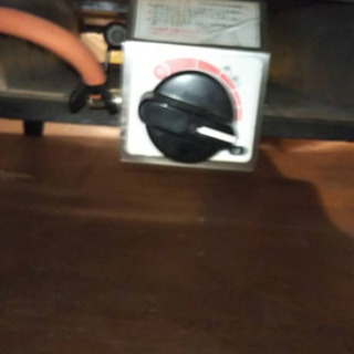 取引決定 お家でお好み焼き！鉄板テーブル LPガス用