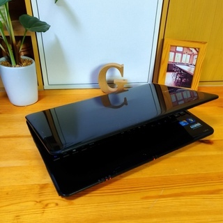 corei5メモリ8Gの超高性能Lavie♪ ブルーレイ対応☆ 高級感のある 