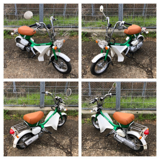 懐かしのレトロ原付】藤沢市発 ホンダ ハミング NC50 1980年製 6V