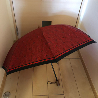 【未使用】レトロ　折り畳み傘