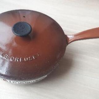 ル・クルーゼ　LE CREUSET　鍋