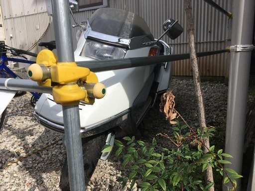 ホンダ　フュージョン　走行21000ｋｍ代