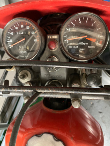 ホンダ HONDA XL250
