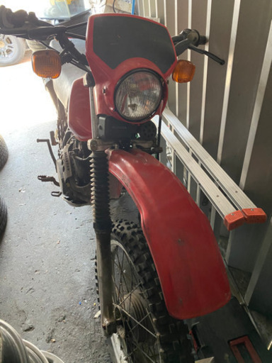 ホンダ HONDA XL250