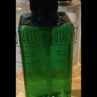 Botanist ボタニカルシャンプー トリートメント 空容器 Churtsu 泉岳寺の生活雑貨の中古あげます 譲ります ジモティーで不用品の処分