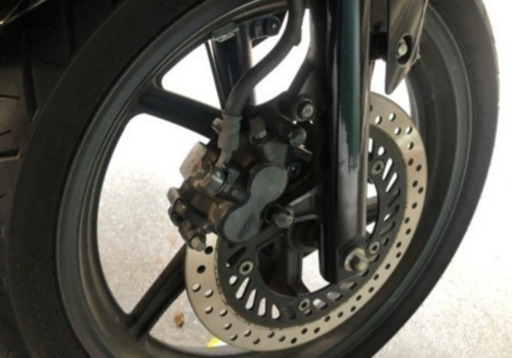 CBR125R (NCB150) 4ミニ仕様改 FCRキャブ付き