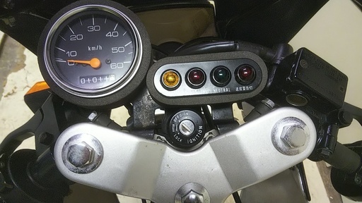 売約】超希少な低走行ギャグ LA41A スズキ GAG 原付フルカウル 空冷4stSOHC