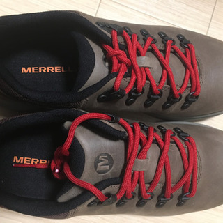 MERRELL メレル ONTARIO オンタリオ ブラウン 2...