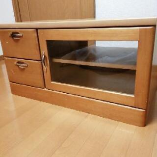 中古テレビラック