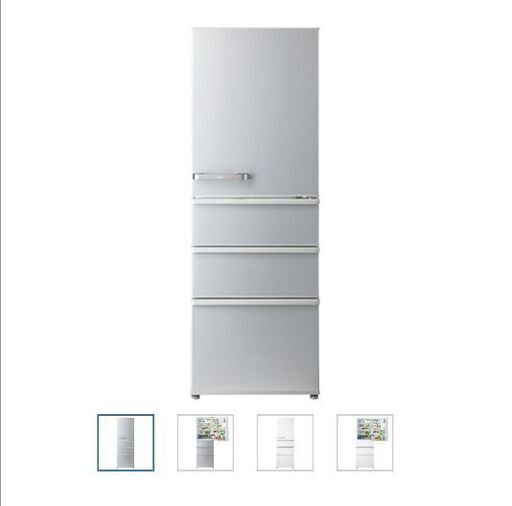 【※最終値下げ】冷蔵庫 AQUA アクア AQR-36G(355L)