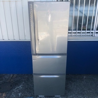 ⑥953番 東芝ノンフロン冷凍冷蔵庫GR-38ZV‼️