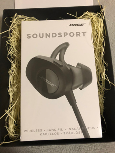 その他 BOSE SoundSport wireless