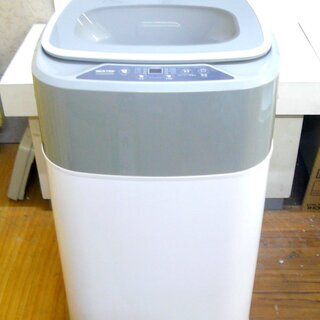 値下げしましたBESTEK製全自動洗濯機BTWA01中古品　20...