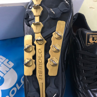 新品】BEMOLO スパイク 野球 ワールドウイング WORLDWING