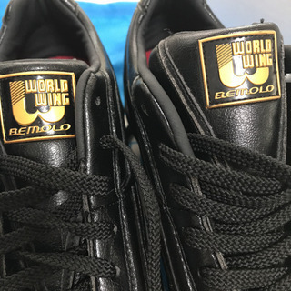 新品】BEMOLO スパイク 野球 ワールドウイング WORLDWING
