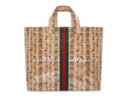 《最終値下げ！》コム・デ・ギャルソン、GUCCIバック(数量限定、新品)