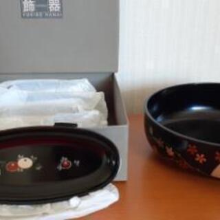 YUKIKO HANAI  菓子鉢  飾器