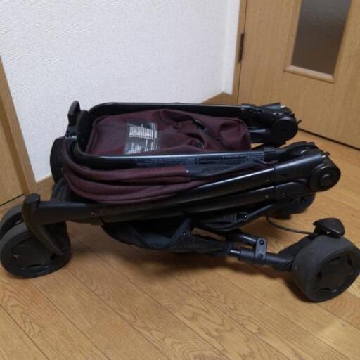 美品 国内正規品Quinny Zapp Xtra2 バギー 限定デニムカラー