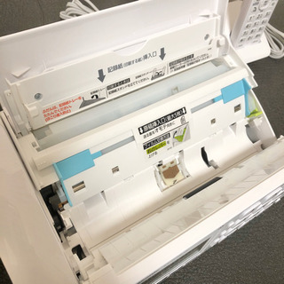 【美品】Panasonic FAX機 KX-PZ200DL 子機付き