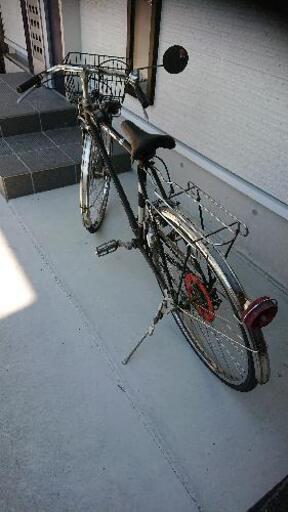 レトロ 自転車