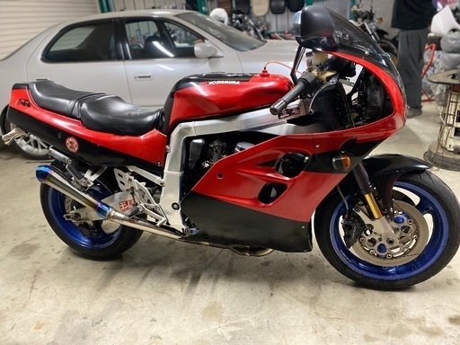 1990 Suzuki GSX-R1100 – Iconic Motorbike Auctions | GSX-R1100W | スズキ | Otxjou