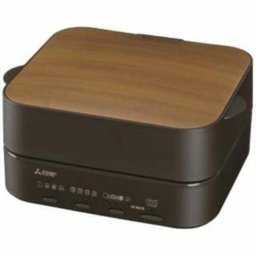 【新品未使用】三菱ブレッドオーブン