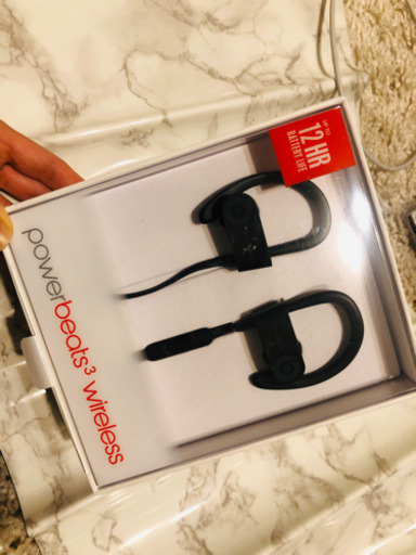 【新品】元値2万円‼️Power Beats3 ワイヤレスイヤホン