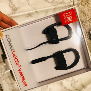 【新品】元値2万円‼️Power Beats3 ワイヤレスイヤホン