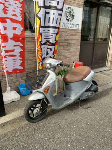 美品なレッツ4G