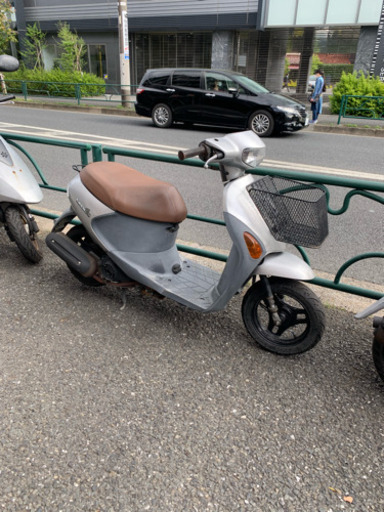 値下】美品ワンオーナー☆スズキレッツ4バスケット 美品なレッツ4G